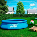    INTEX  Easy Set 24476 ,  28110 ( )